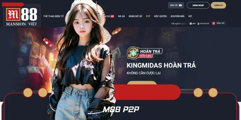 P2P là sản phẩm dân gian được nhiều người yêu thích